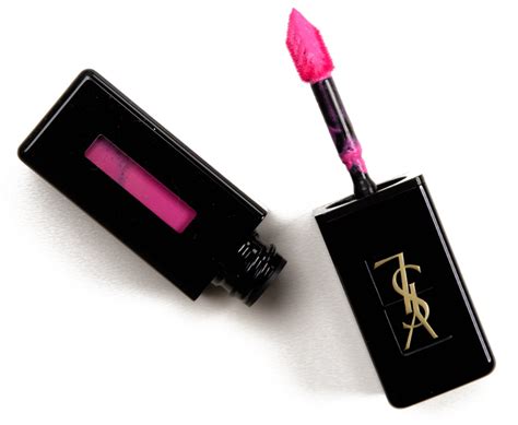 ysl creamy stain 404 nd 405|YSL Explicit Pink (405) Vinyl Cream Lip Stain Review.